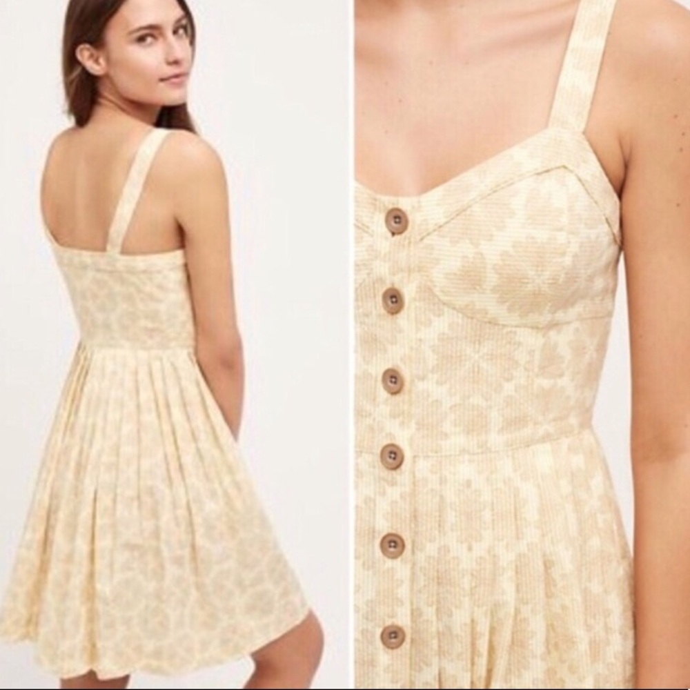 Anthropologie sundress NWT